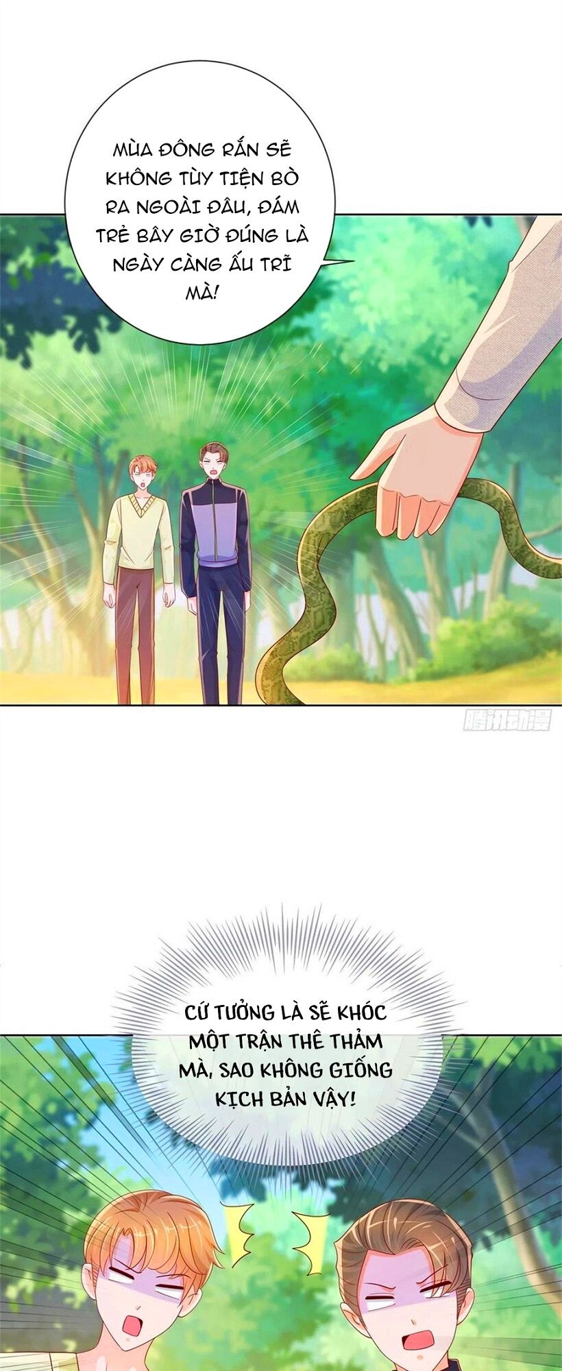 Ẩn Hôn 100%: Chọc Tức Vợ Yêu Mua Một Tặng Một Chapter 256 - 18