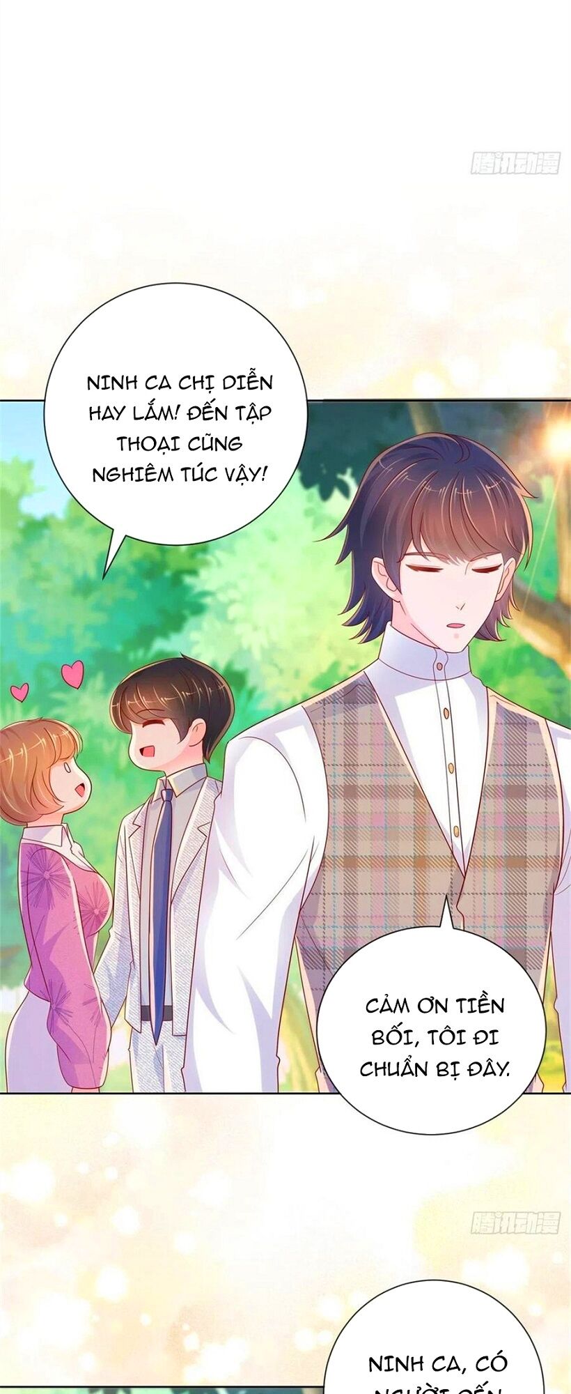 Ẩn Hôn 100%: Chọc Tức Vợ Yêu Mua Một Tặng Một Chapter 256 - 22