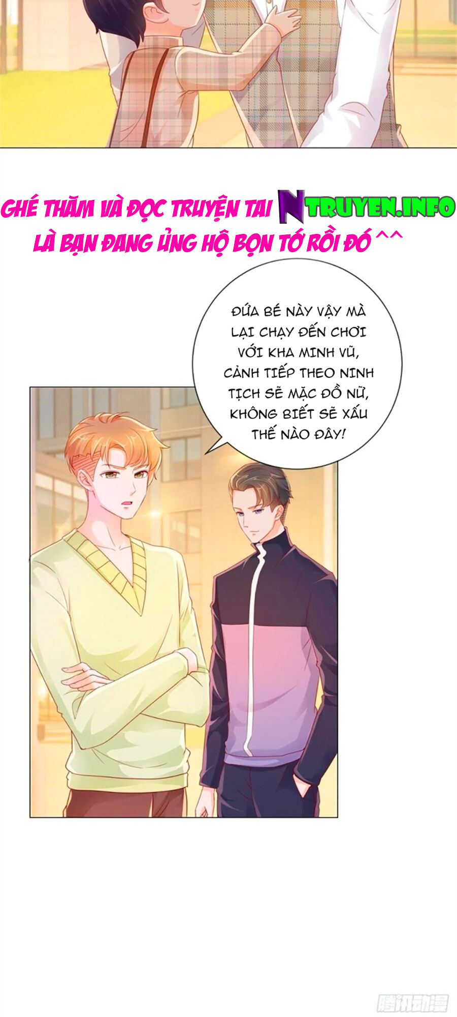 Ẩn Hôn 100%: Chọc Tức Vợ Yêu Mua Một Tặng Một Chapter 257 - 13