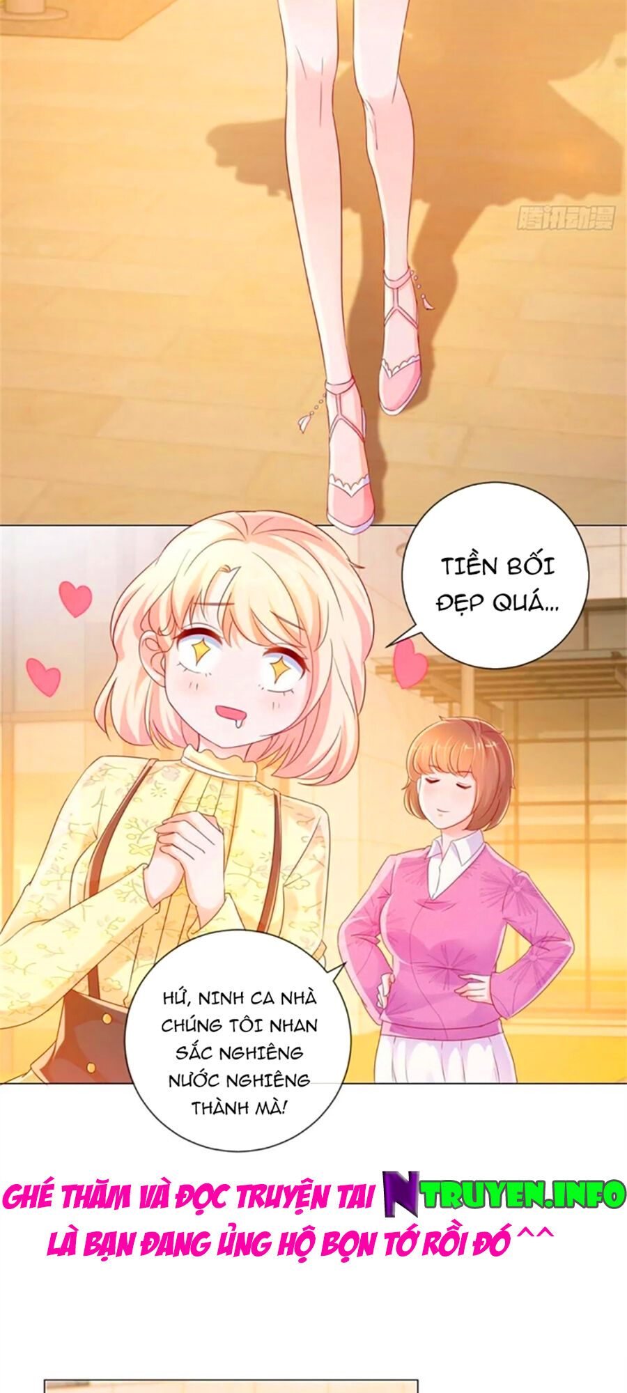 Ẩn Hôn 100%: Chọc Tức Vợ Yêu Mua Một Tặng Một Chapter 257 - 15