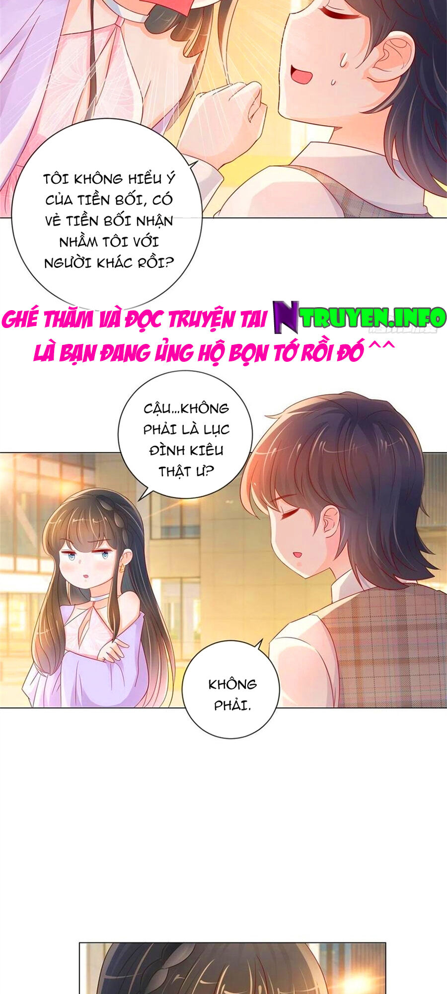 Ẩn Hôn 100%: Chọc Tức Vợ Yêu Mua Một Tặng Một Chapter 257 - 23