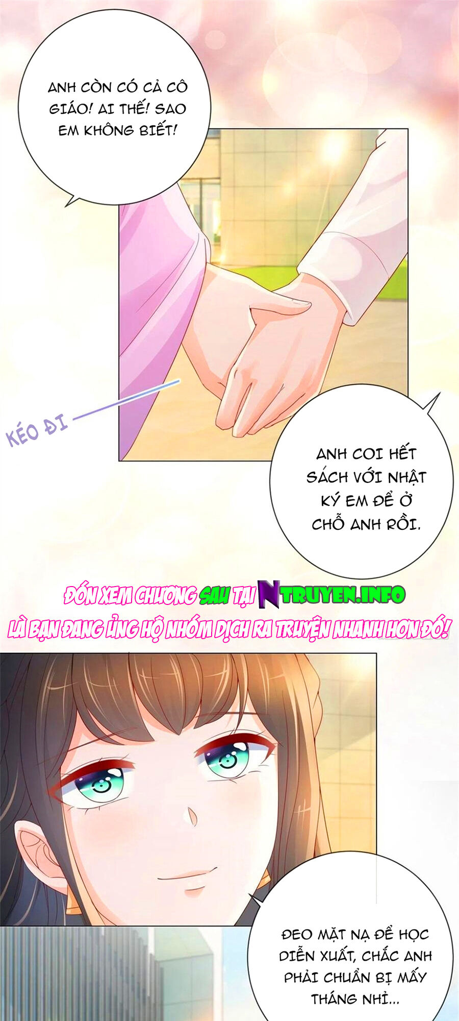 Ẩn Hôn 100%: Chọc Tức Vợ Yêu Mua Một Tặng Một Chapter 258 - 13