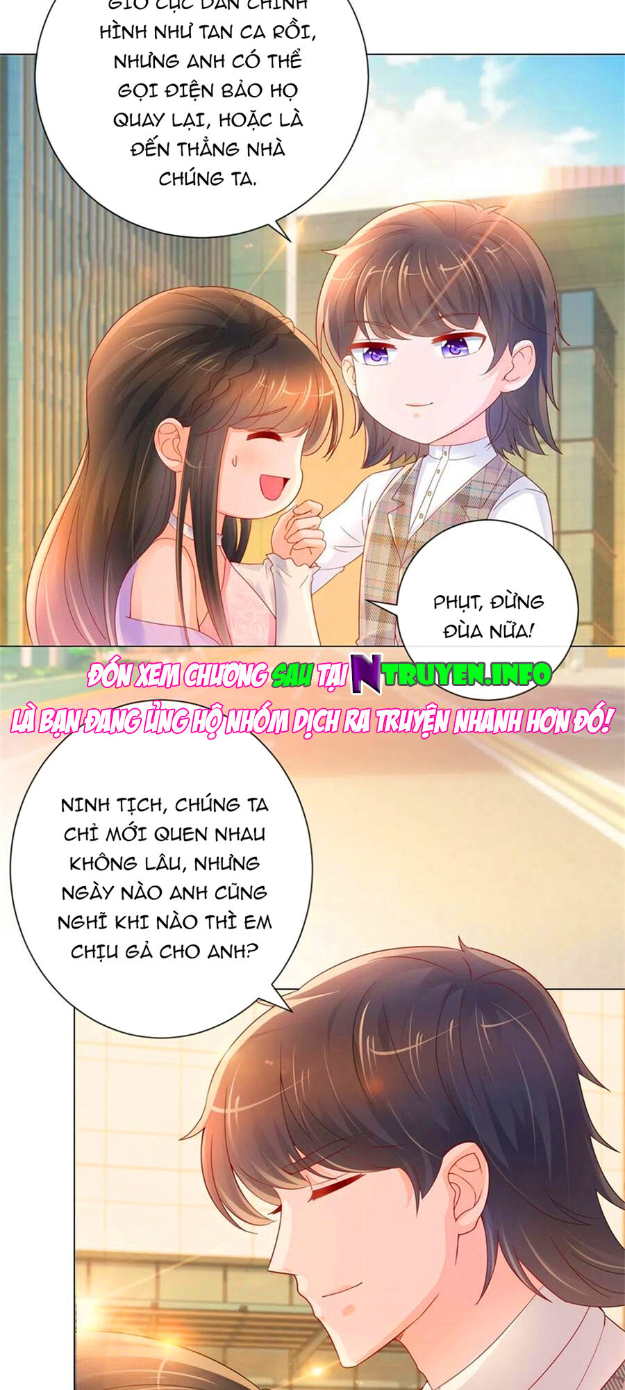 Ẩn Hôn 100%: Chọc Tức Vợ Yêu Mua Một Tặng Một Chapter 258 - 15