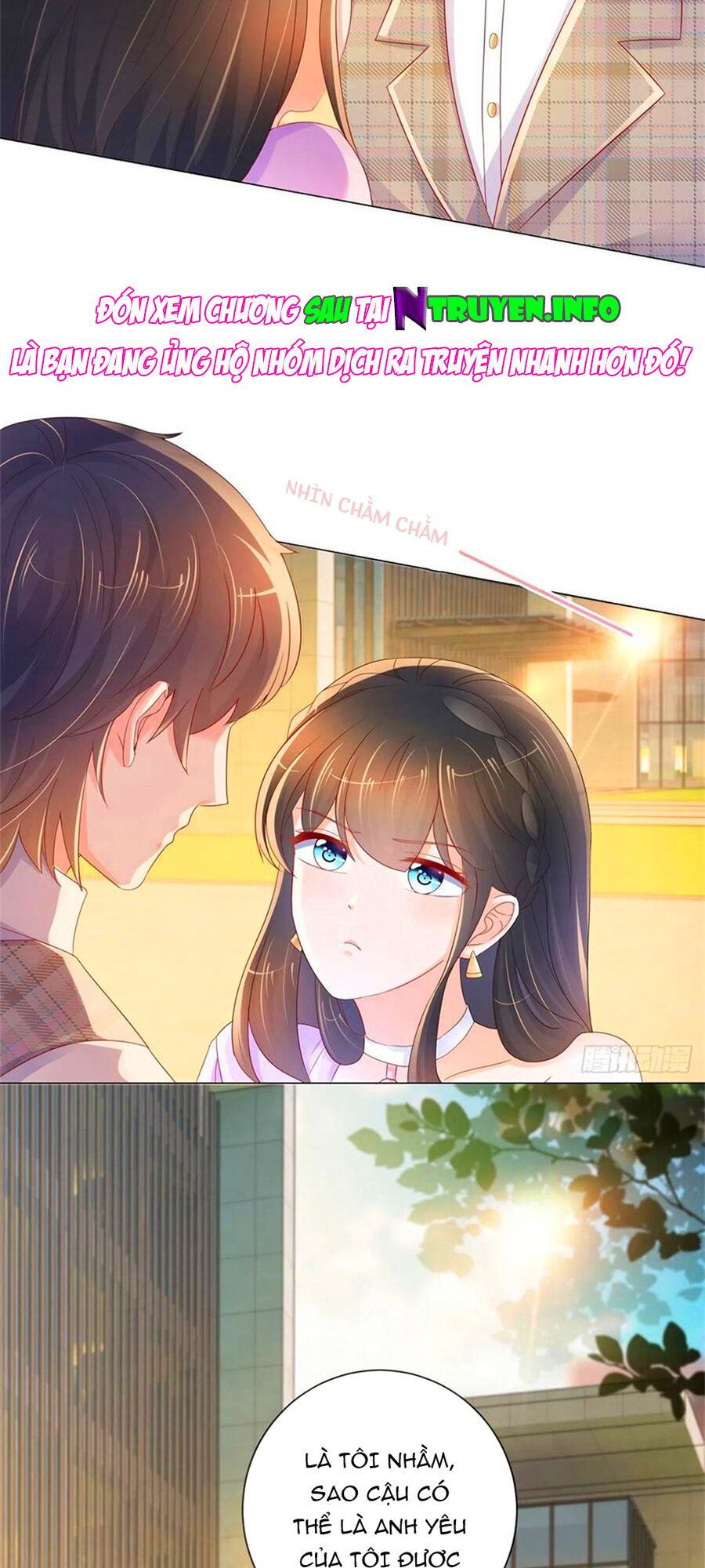 Ẩn Hôn 100%: Chọc Tức Vợ Yêu Mua Một Tặng Một Chapter 258 - 3