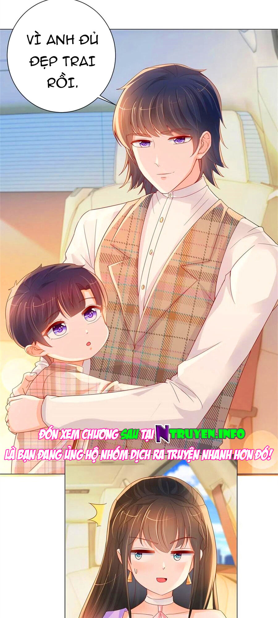 Ẩn Hôn 100%: Chọc Tức Vợ Yêu Mua Một Tặng Một Chapter 258 - 21