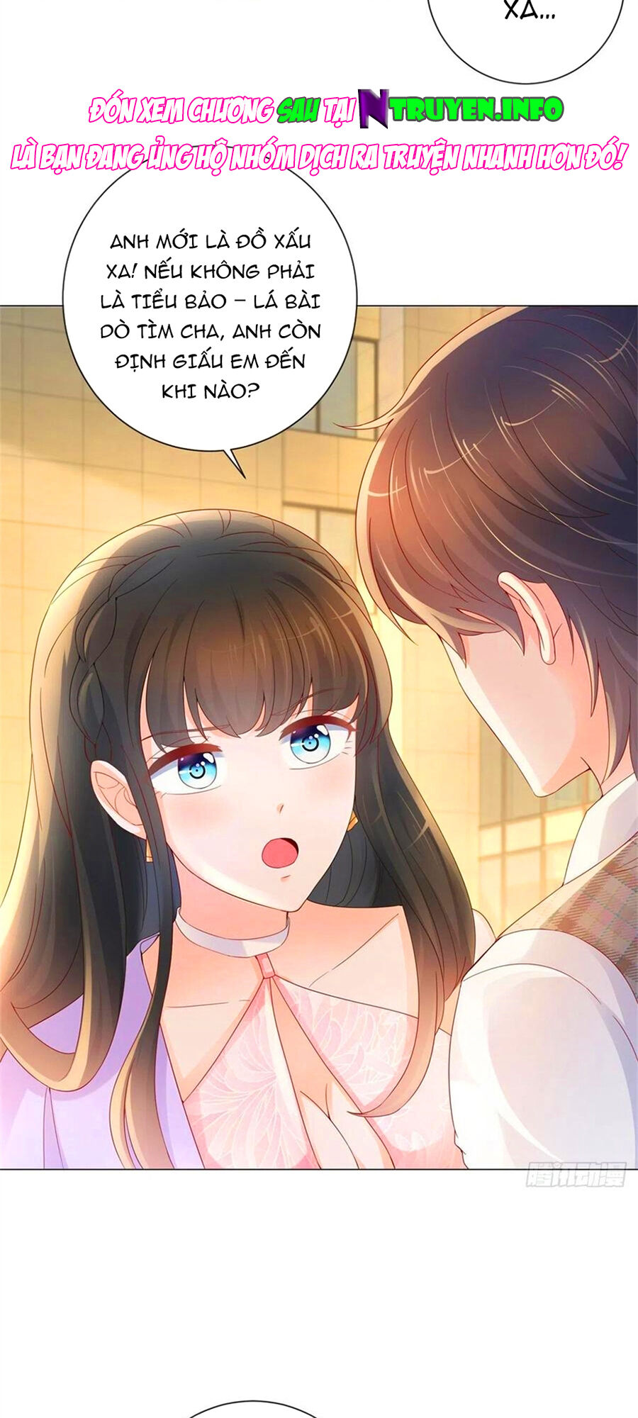 Ẩn Hôn 100%: Chọc Tức Vợ Yêu Mua Một Tặng Một Chapter 258 - 7