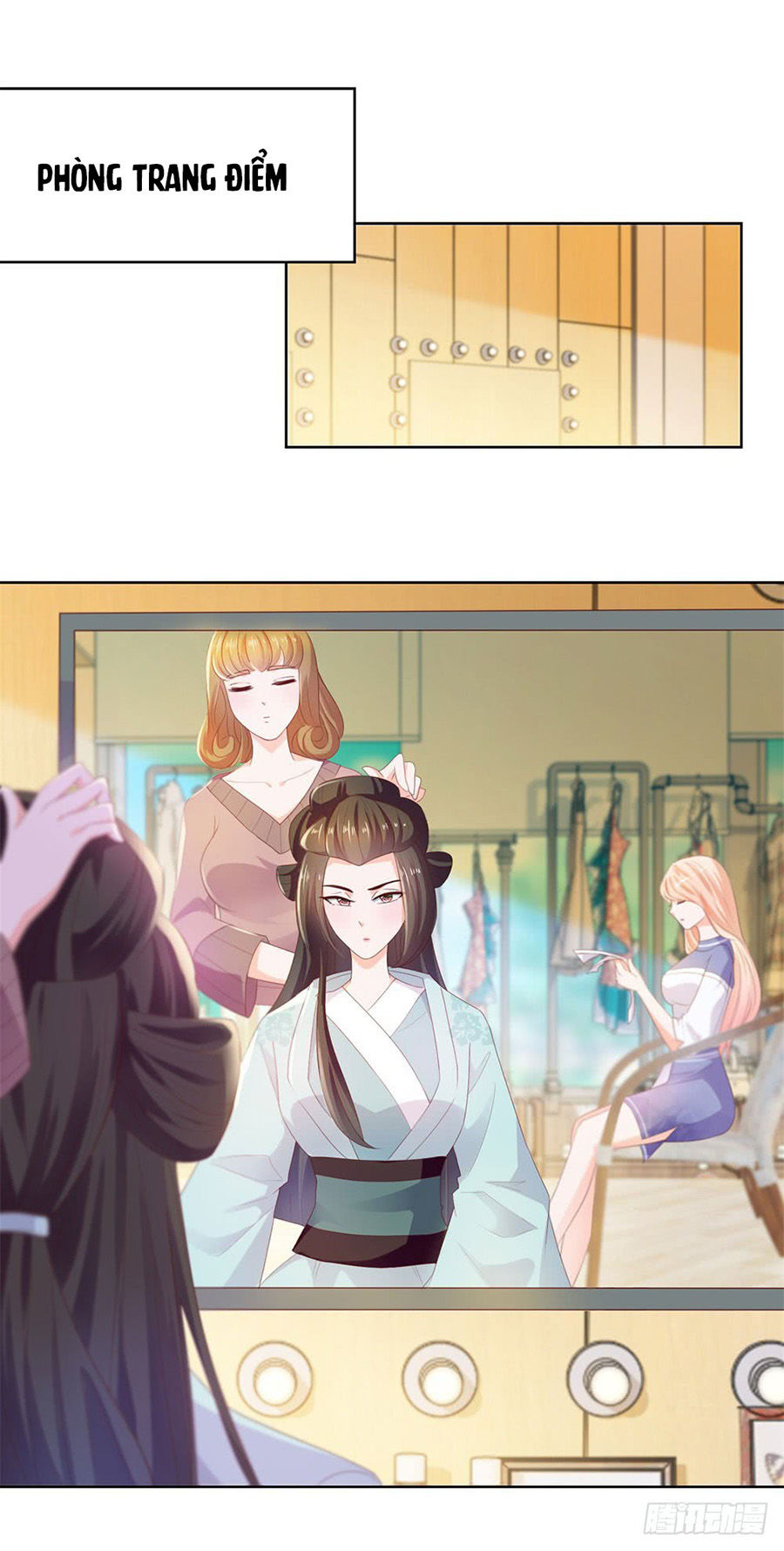 Ẩn Hôn 100%: Chọc Tức Vợ Yêu Mua Một Tặng Một Chapter 26 - 11