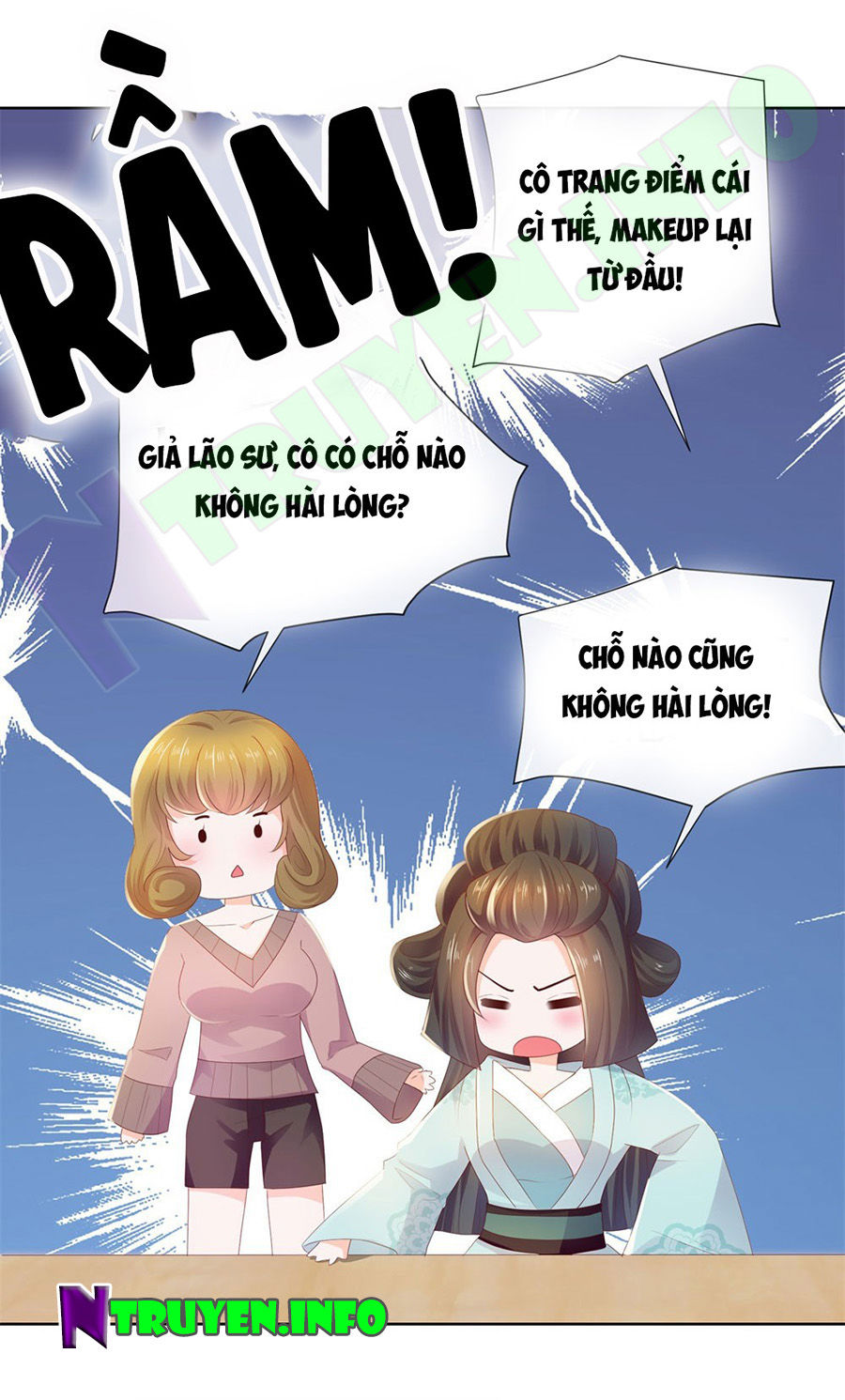 Ẩn Hôn 100%: Chọc Tức Vợ Yêu Mua Một Tặng Một Chapter 26 - 15