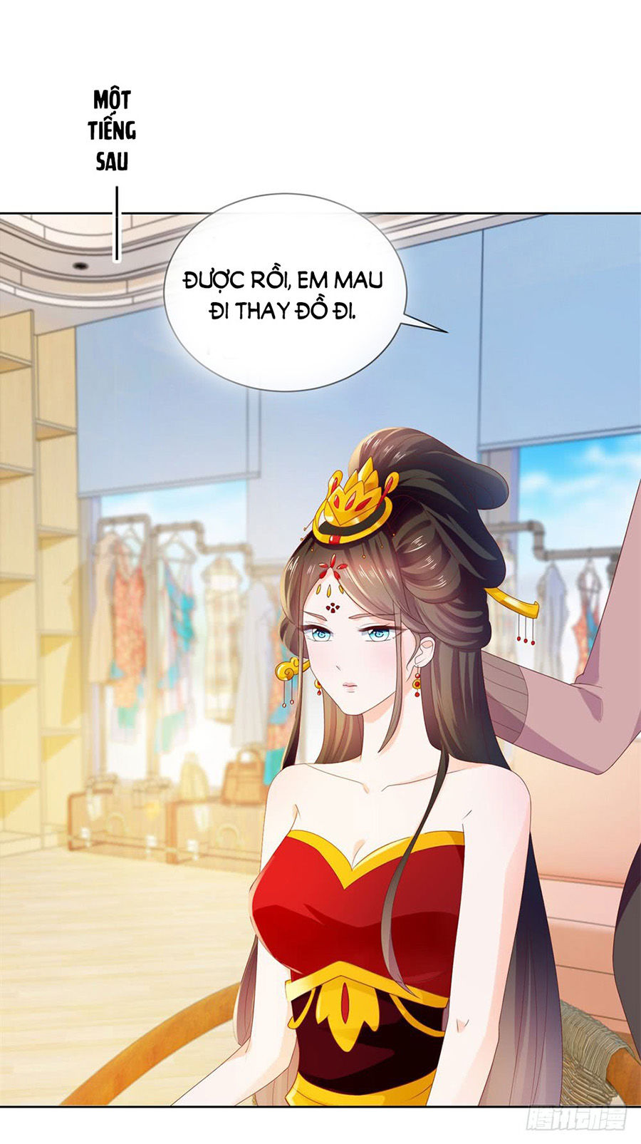 Ẩn Hôn 100%: Chọc Tức Vợ Yêu Mua Một Tặng Một Chapter 26 - 22