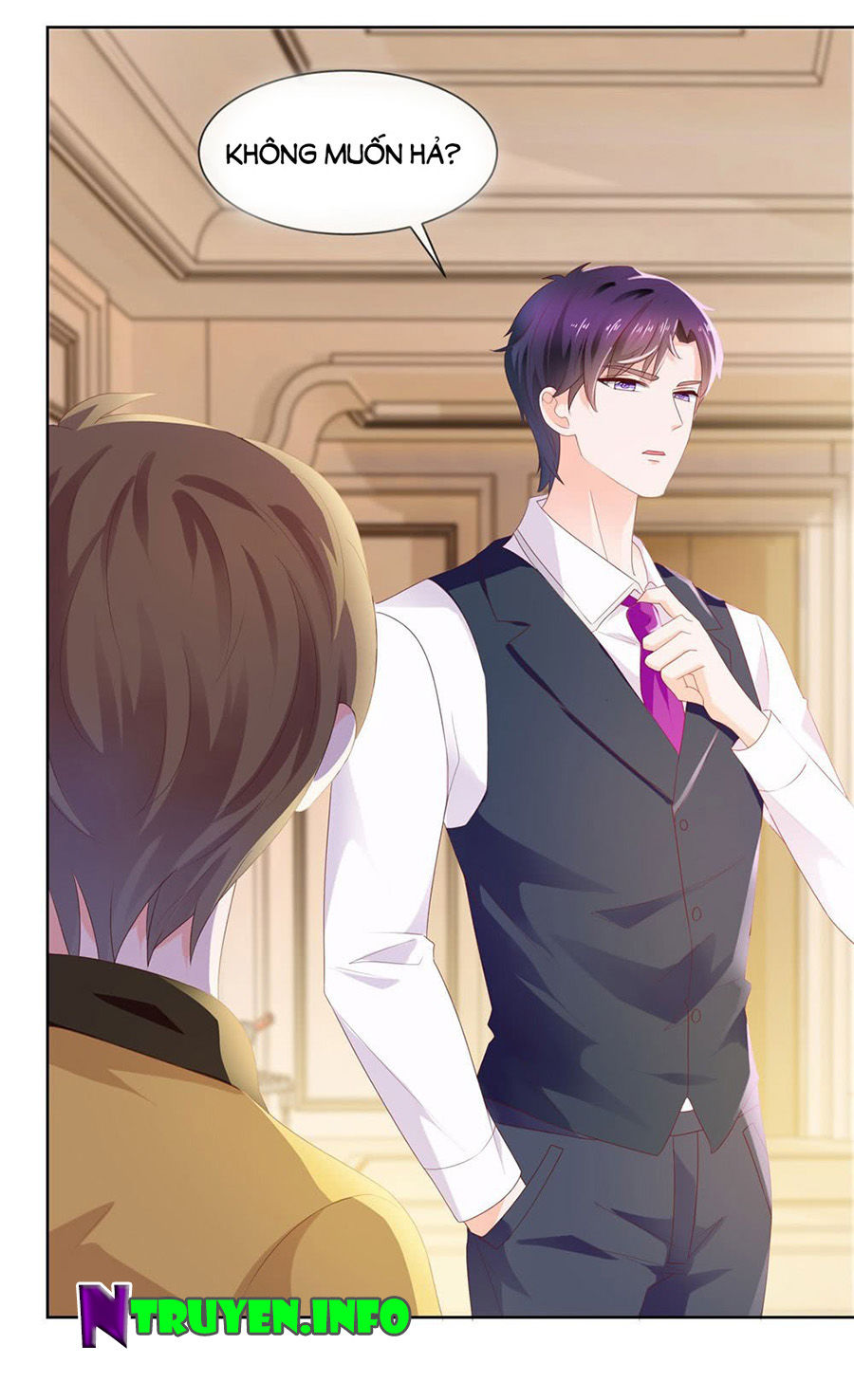 Ẩn Hôn 100%: Chọc Tức Vợ Yêu Mua Một Tặng Một Chapter 26 - 25