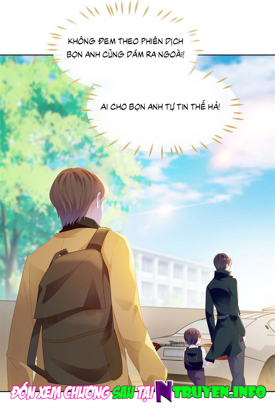 Ẩn Hôn 100%: Chọc Tức Vợ Yêu Mua Một Tặng Một Chapter 26 - 34