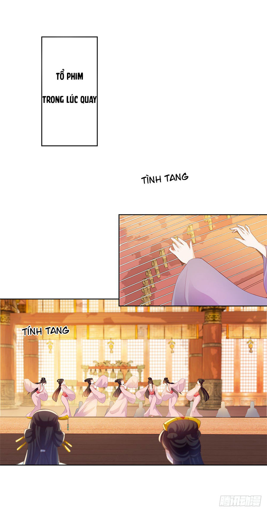 Ẩn Hôn 100%: Chọc Tức Vợ Yêu Mua Một Tặng Một Chapter 27 - 2