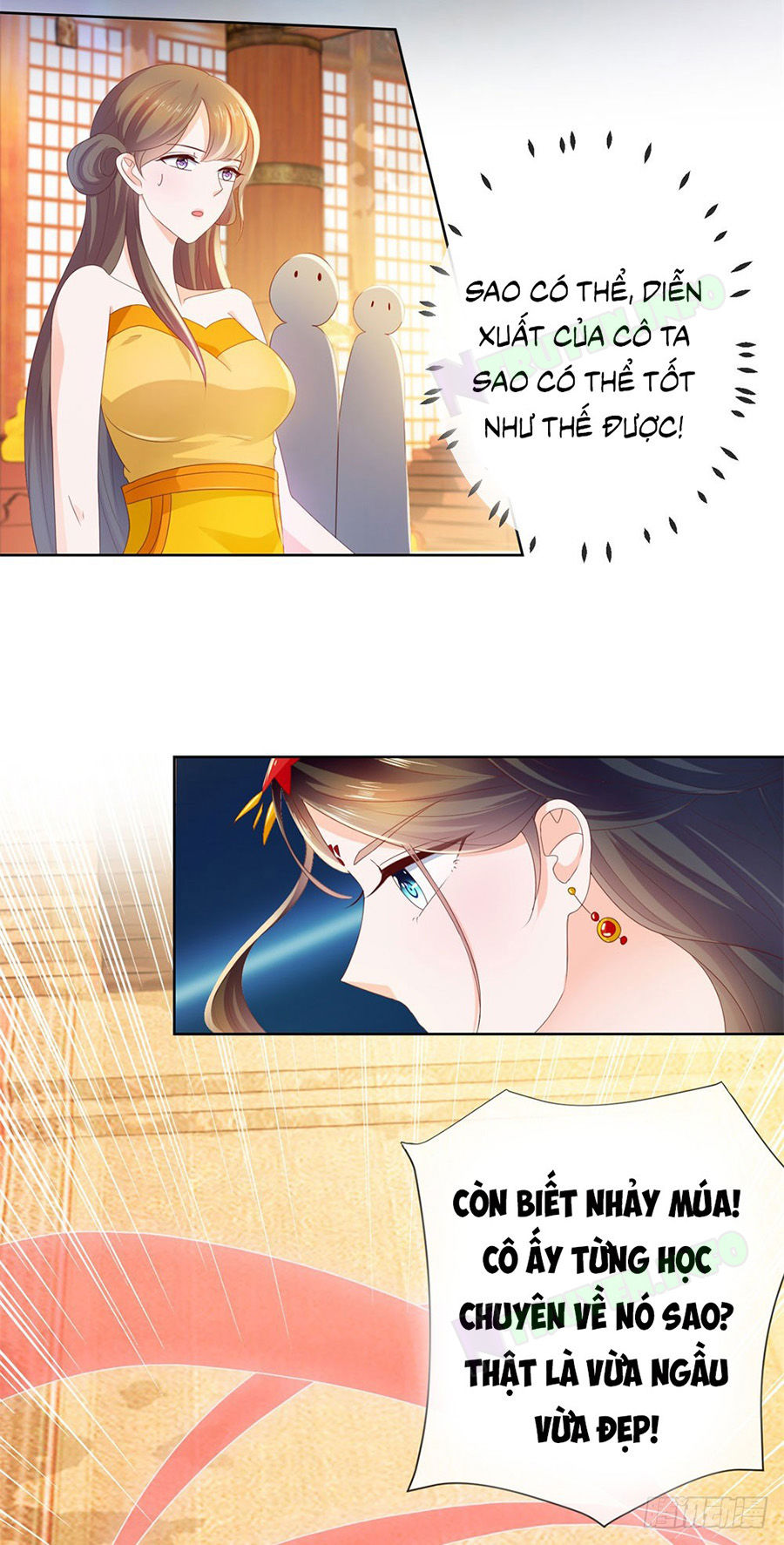 Ẩn Hôn 100%: Chọc Tức Vợ Yêu Mua Một Tặng Một Chapter 27 - 14