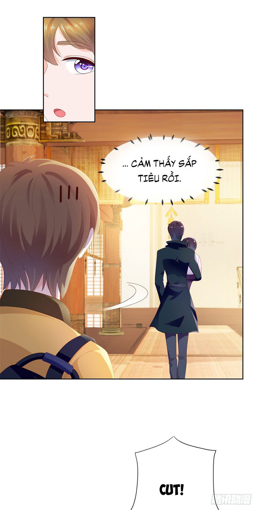 Ẩn Hôn 100%: Chọc Tức Vợ Yêu Mua Một Tặng Một Chapter 27 - 23