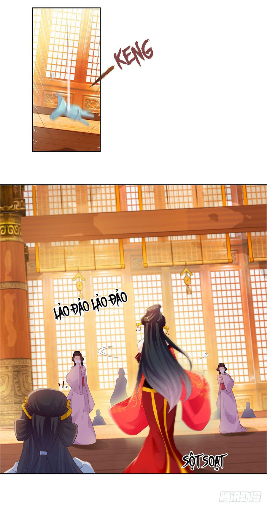 Ẩn Hôn 100%: Chọc Tức Vợ Yêu Mua Một Tặng Một Chapter 27 - 8