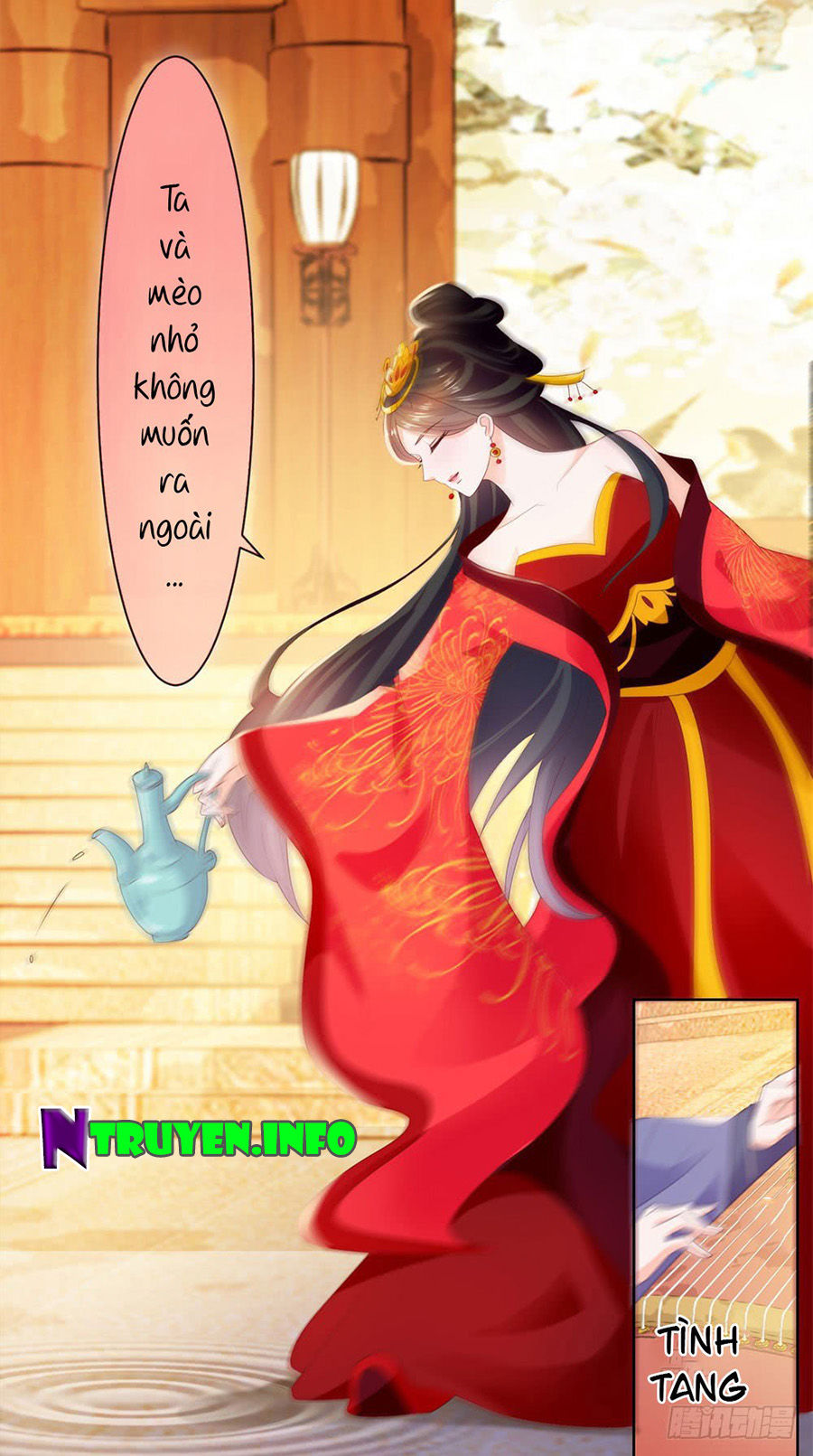 Ẩn Hôn 100%: Chọc Tức Vợ Yêu Mua Một Tặng Một Chapter 27 - 10