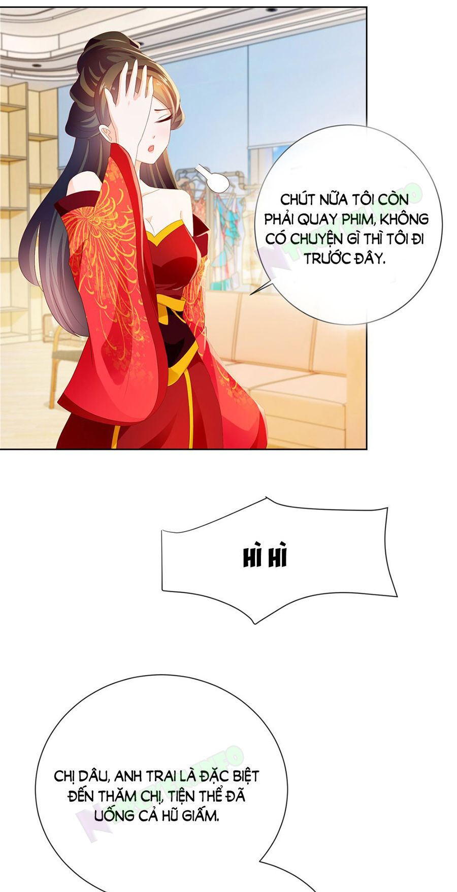 Ẩn Hôn 100%: Chọc Tức Vợ Yêu Mua Một Tặng Một Chapter 28 - 11