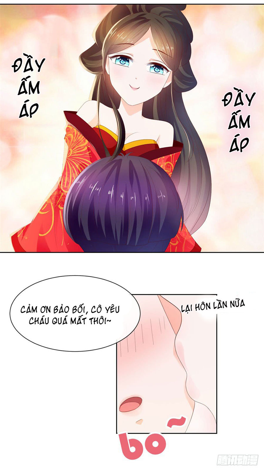 Ẩn Hôn 100%: Chọc Tức Vợ Yêu Mua Một Tặng Một Chapter 28 - 16