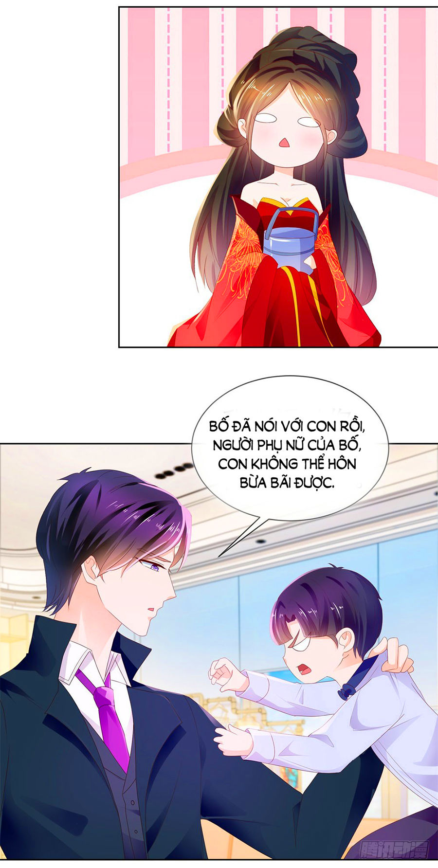 Ẩn Hôn 100%: Chọc Tức Vợ Yêu Mua Một Tặng Một Chapter 28 - 19