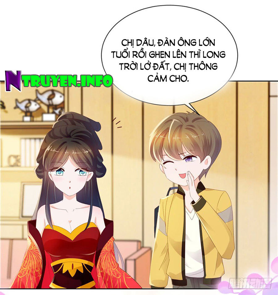 Ẩn Hôn 100%: Chọc Tức Vợ Yêu Mua Một Tặng Một Chapter 28 - 20