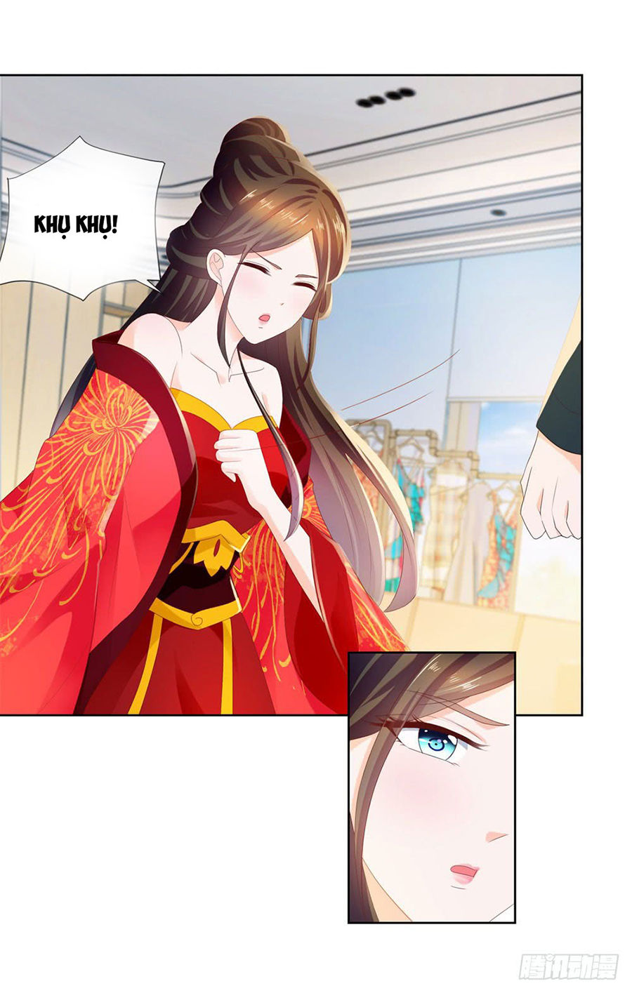 Ẩn Hôn 100%: Chọc Tức Vợ Yêu Mua Một Tặng Một Chapter 28 - 3