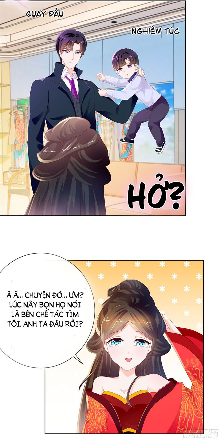 Ẩn Hôn 100%: Chọc Tức Vợ Yêu Mua Một Tặng Một Chapter 28 - 22