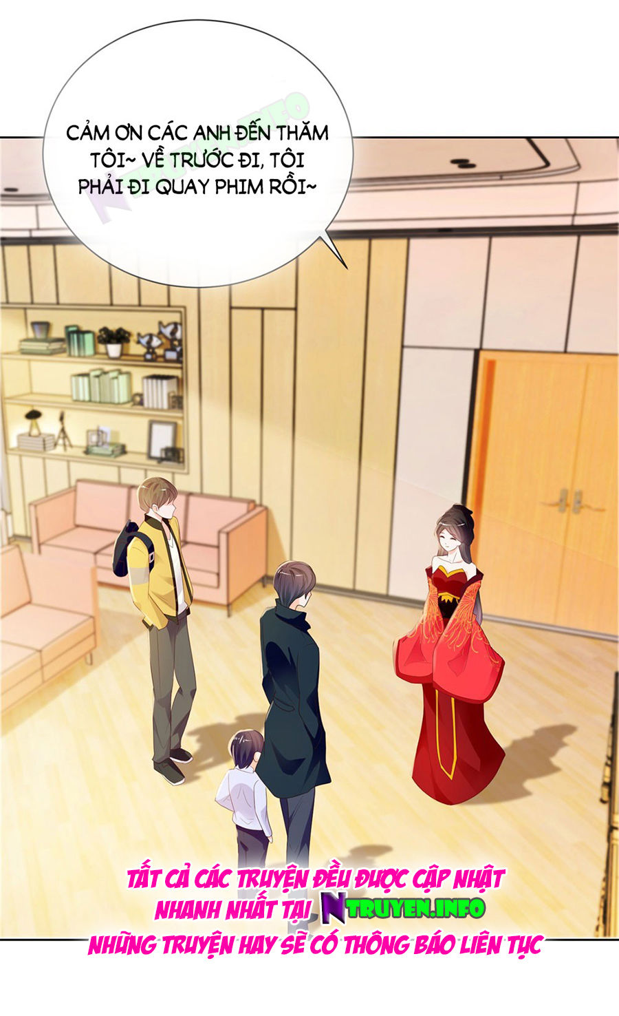 Ẩn Hôn 100%: Chọc Tức Vợ Yêu Mua Một Tặng Một Chapter 28 - 25