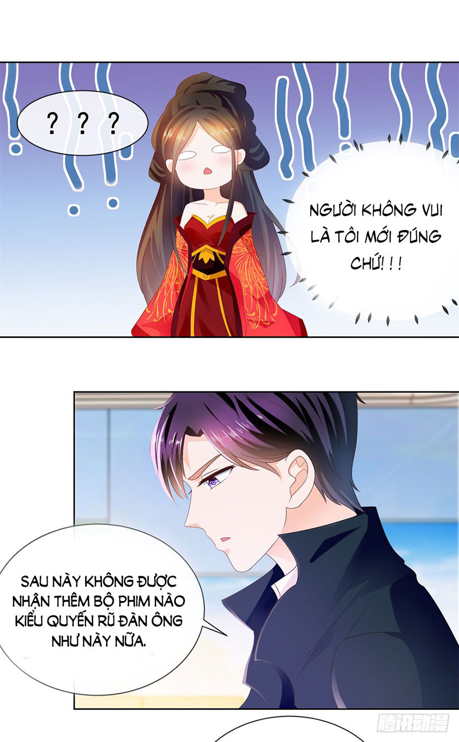 Ẩn Hôn 100%: Chọc Tức Vợ Yêu Mua Một Tặng Một Chapter 28 - 6