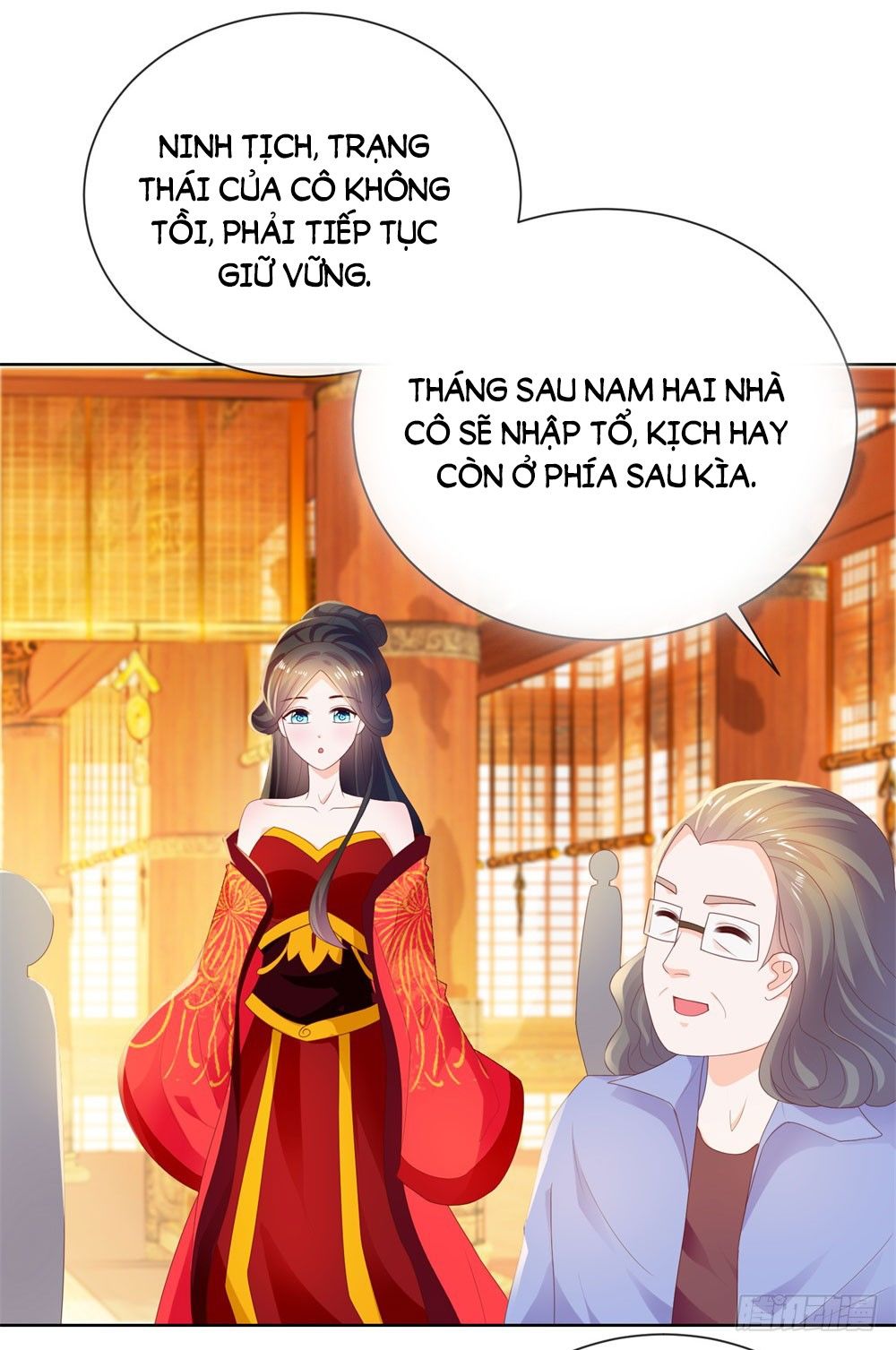 Ẩn Hôn 100%: Chọc Tức Vợ Yêu Mua Một Tặng Một Chapter 29 - 4