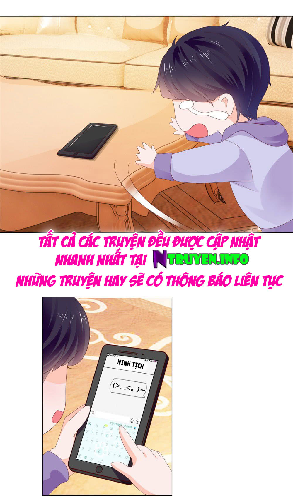 Ẩn Hôn 100%: Chọc Tức Vợ Yêu Mua Một Tặng Một Chapter 29 - 34