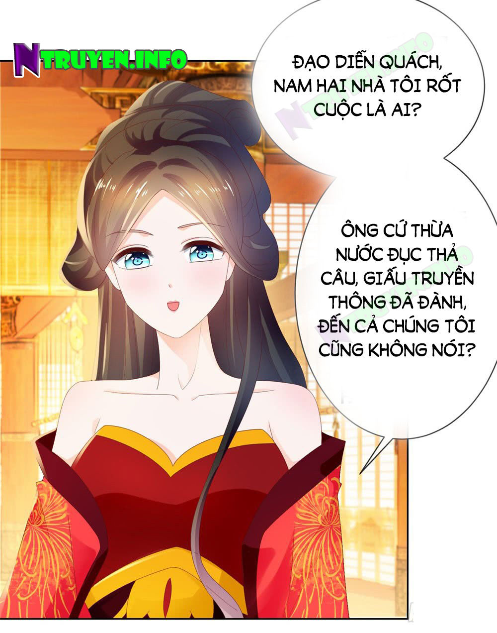 Ẩn Hôn 100%: Chọc Tức Vợ Yêu Mua Một Tặng Một Chapter 29 - 5