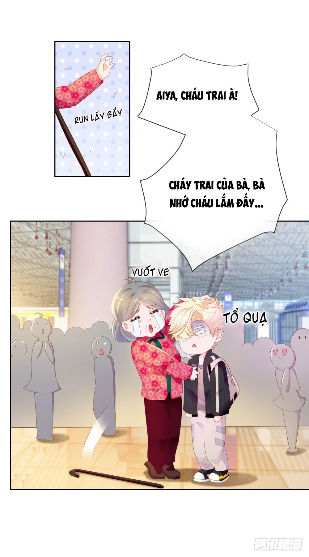 Ẩn Hôn 100%: Chọc Tức Vợ Yêu Mua Một Tặng Một Chapter 30 - 12