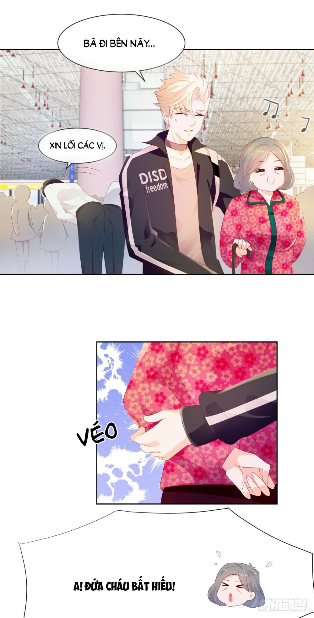 Ẩn Hôn 100%: Chọc Tức Vợ Yêu Mua Một Tặng Một Chapter 30 - 16