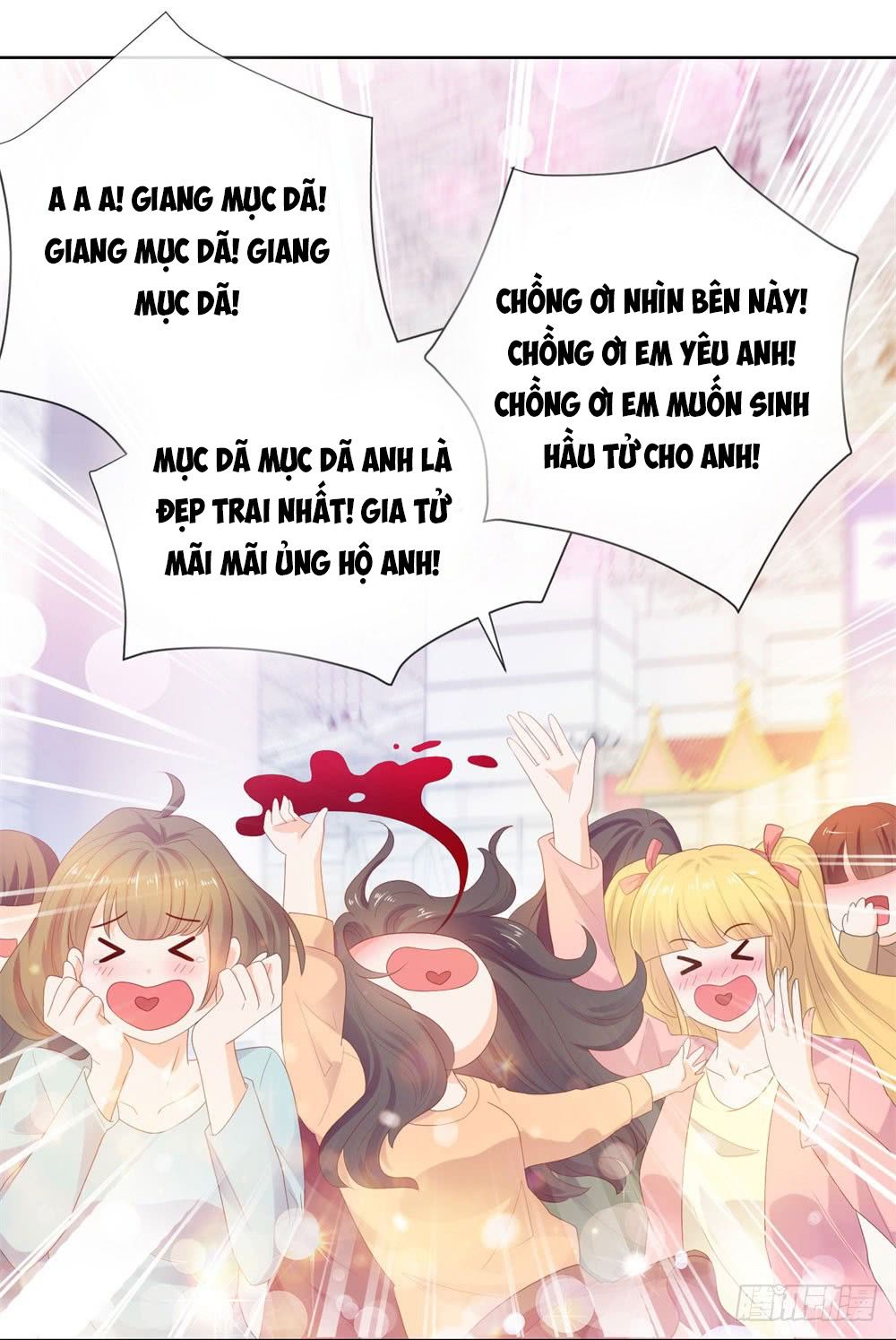 Ẩn Hôn 100%: Chọc Tức Vợ Yêu Mua Một Tặng Một Chapter 30 - 3