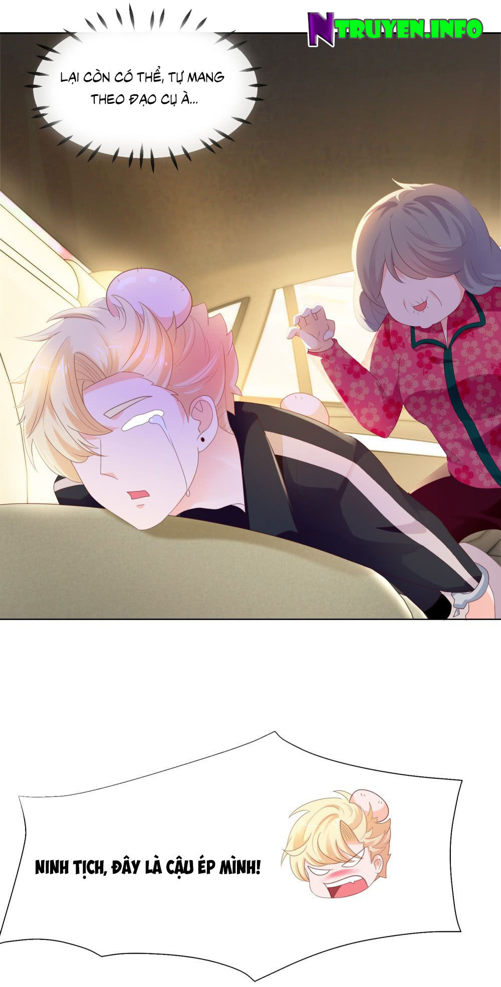 Ẩn Hôn 100%: Chọc Tức Vợ Yêu Mua Một Tặng Một Chapter 30 - 25