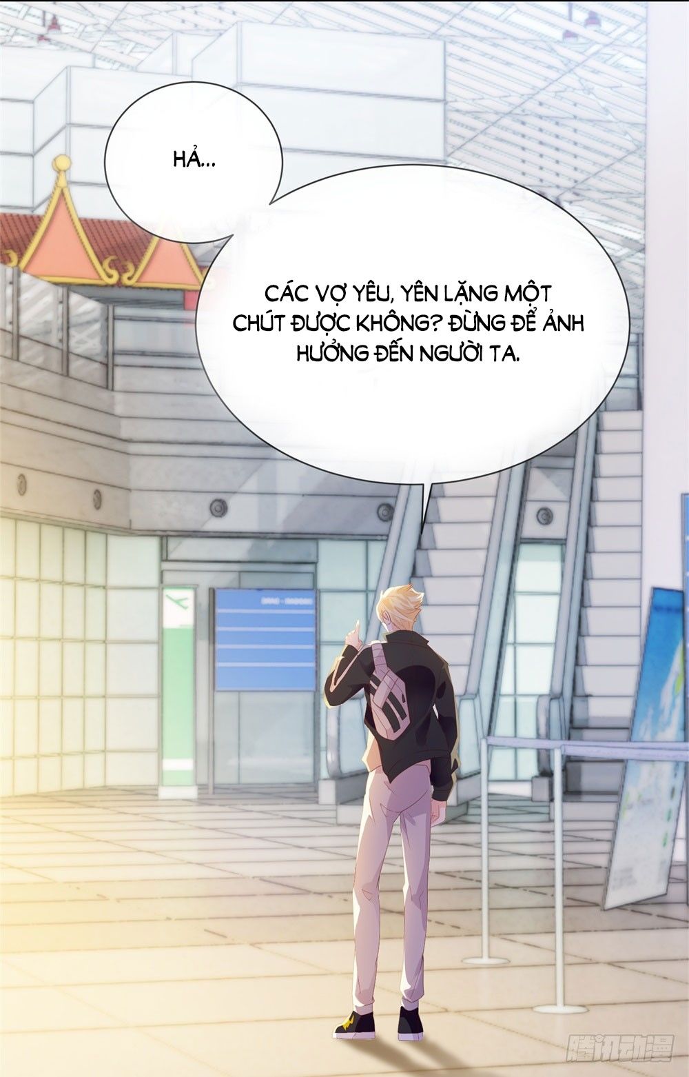 Ẩn Hôn 100%: Chọc Tức Vợ Yêu Mua Một Tặng Một Chapter 30 - 4