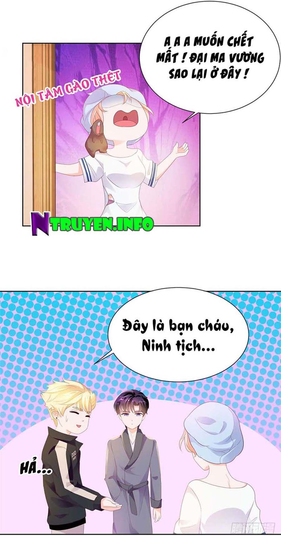 Ẩn Hôn 100%: Chọc Tức Vợ Yêu Mua Một Tặng Một Chapter 31 - 27