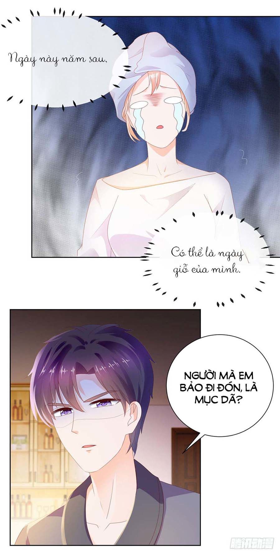 Ẩn Hôn 100%: Chọc Tức Vợ Yêu Mua Một Tặng Một Chapter 31 - 31