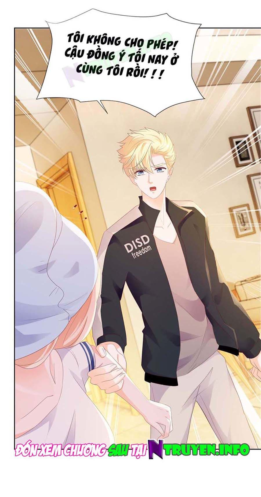 Ẩn Hôn 100%: Chọc Tức Vợ Yêu Mua Một Tặng Một Chapter 31 - 38