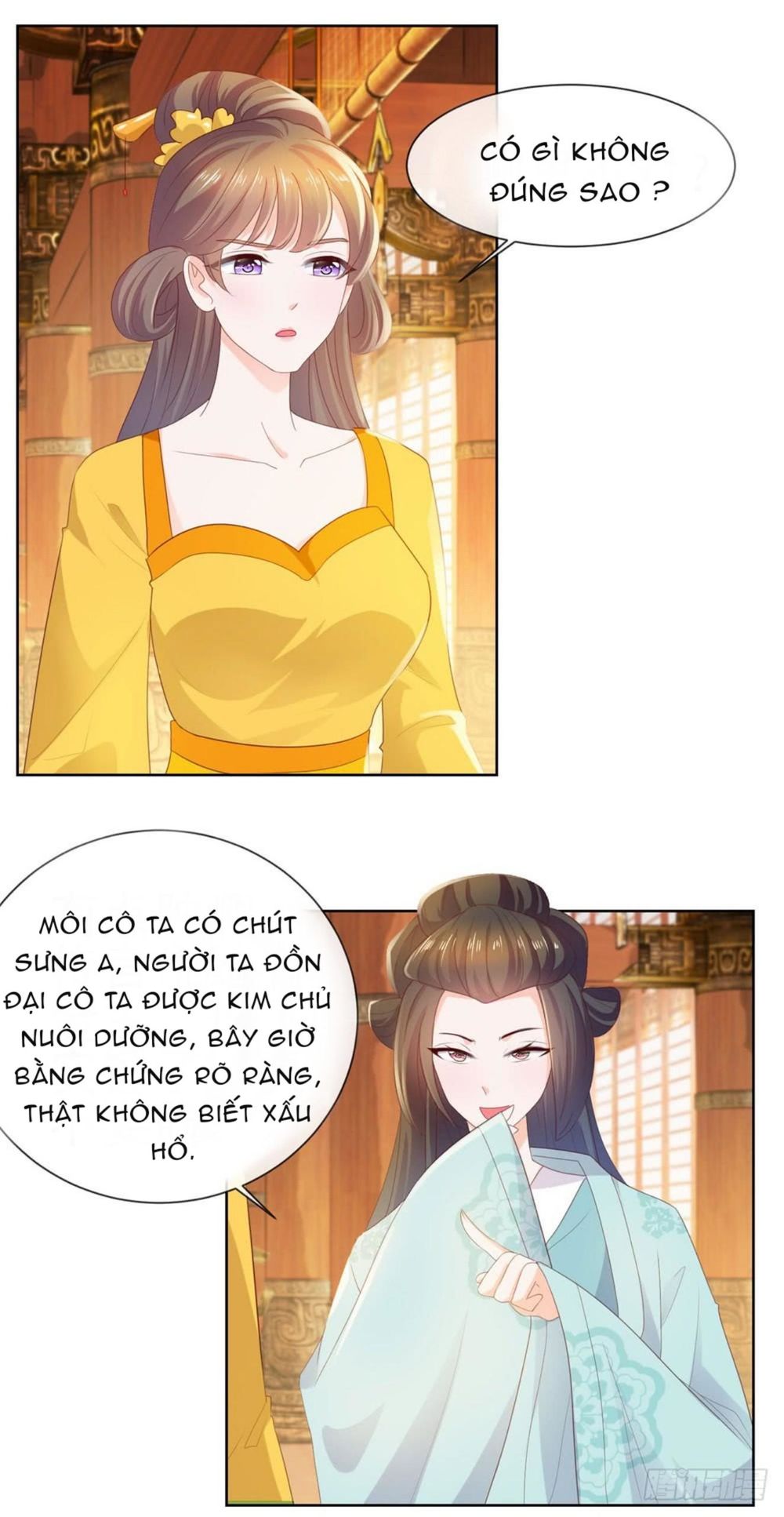 Ẩn Hôn 100%: Chọc Tức Vợ Yêu Mua Một Tặng Một Chapter 32.1 - 15