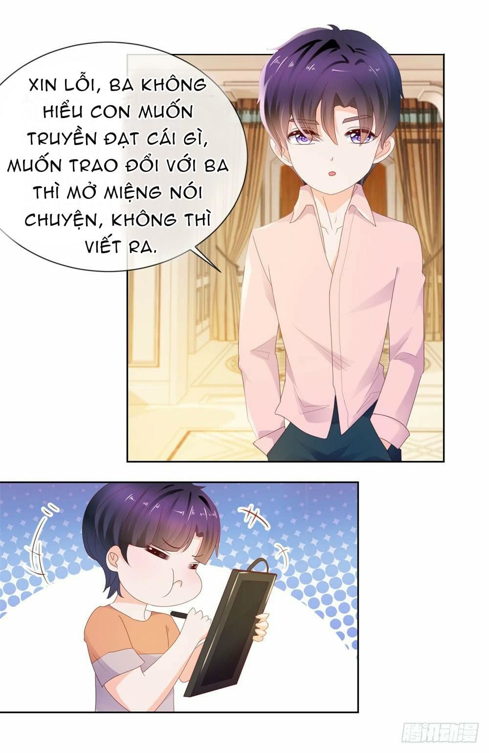 Ẩn Hôn 100%: Chọc Tức Vợ Yêu Mua Một Tặng Một Chapter 32.1 - 10