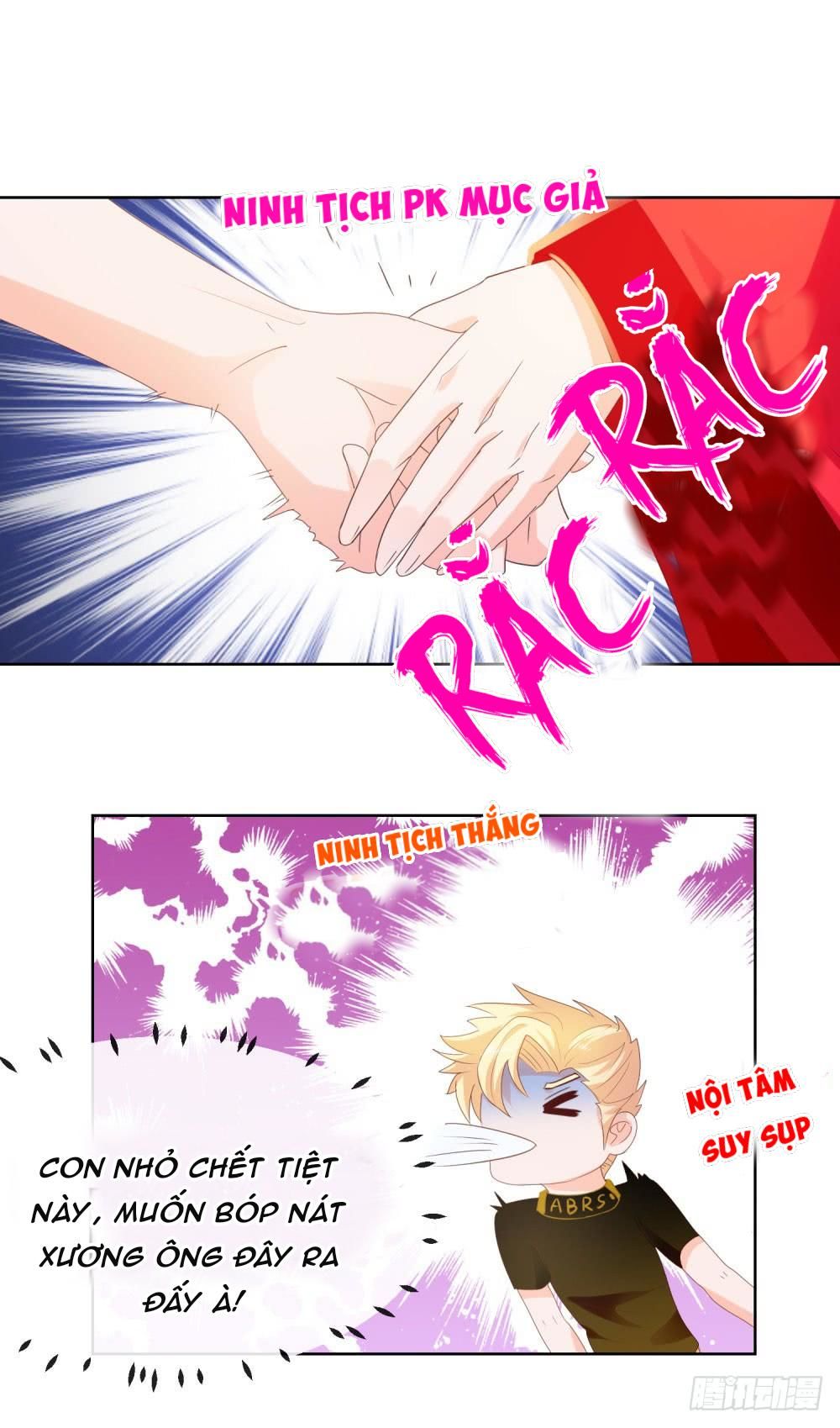 Ẩn Hôn 100%: Chọc Tức Vợ Yêu Mua Một Tặng Một Chapter 32.2 - 15