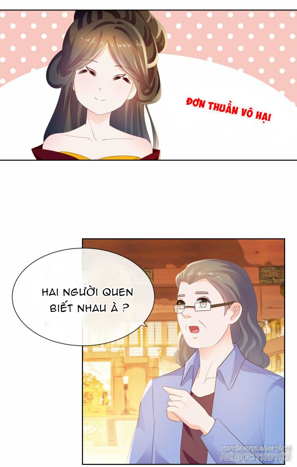Ẩn Hôn 100%: Chọc Tức Vợ Yêu Mua Một Tặng Một Chapter 32.2 - 16