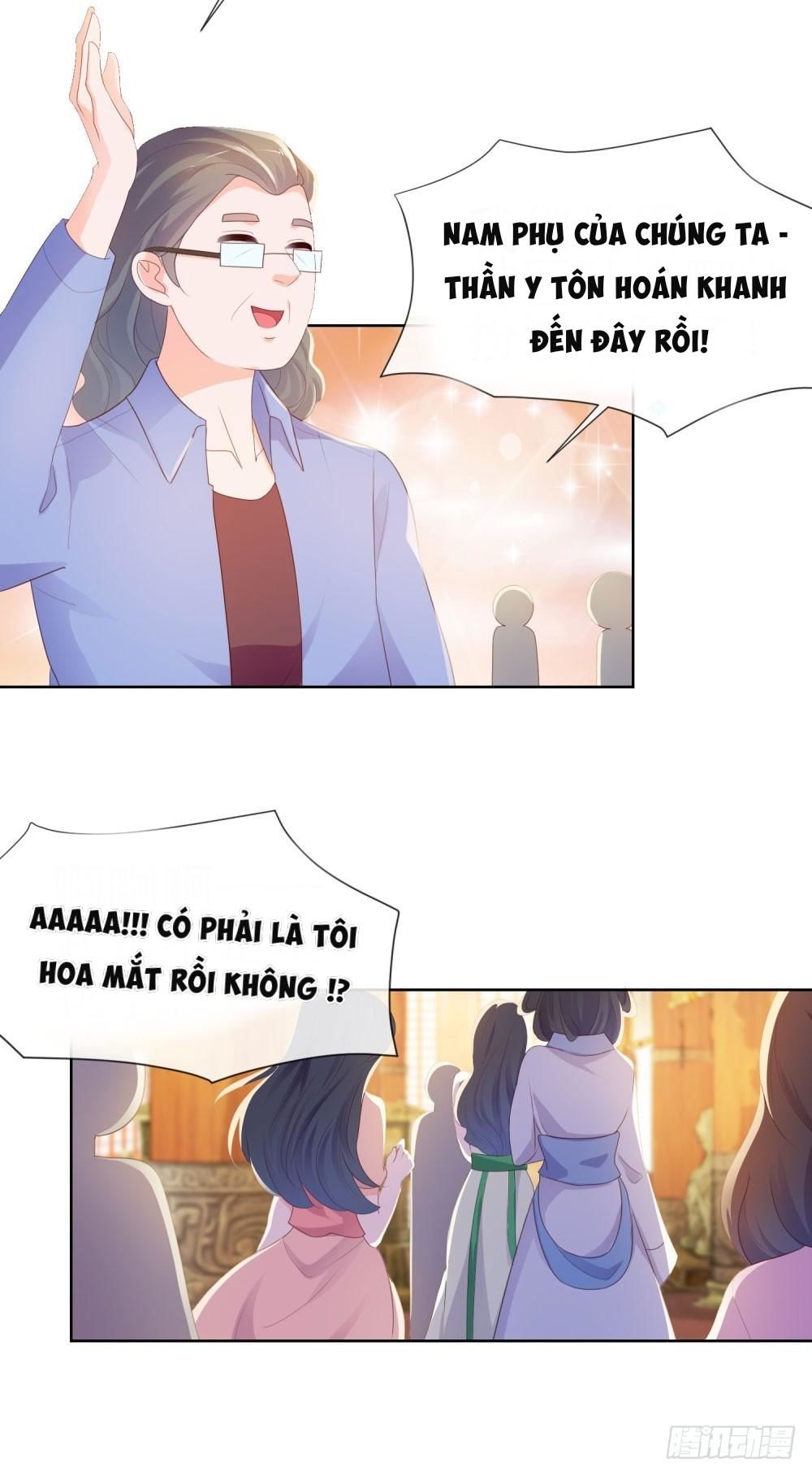 Ẩn Hôn 100%: Chọc Tức Vợ Yêu Mua Một Tặng Một Chapter 32.2 - 4