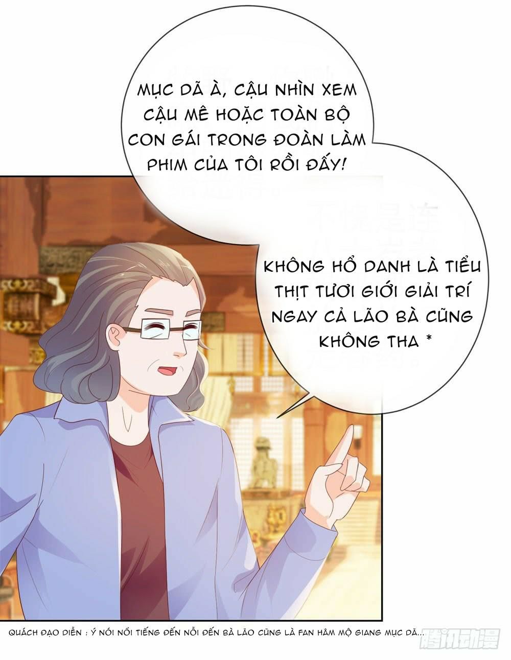 Ẩn Hôn 100%: Chọc Tức Vợ Yêu Mua Một Tặng Một Chapter 32.2 - 8