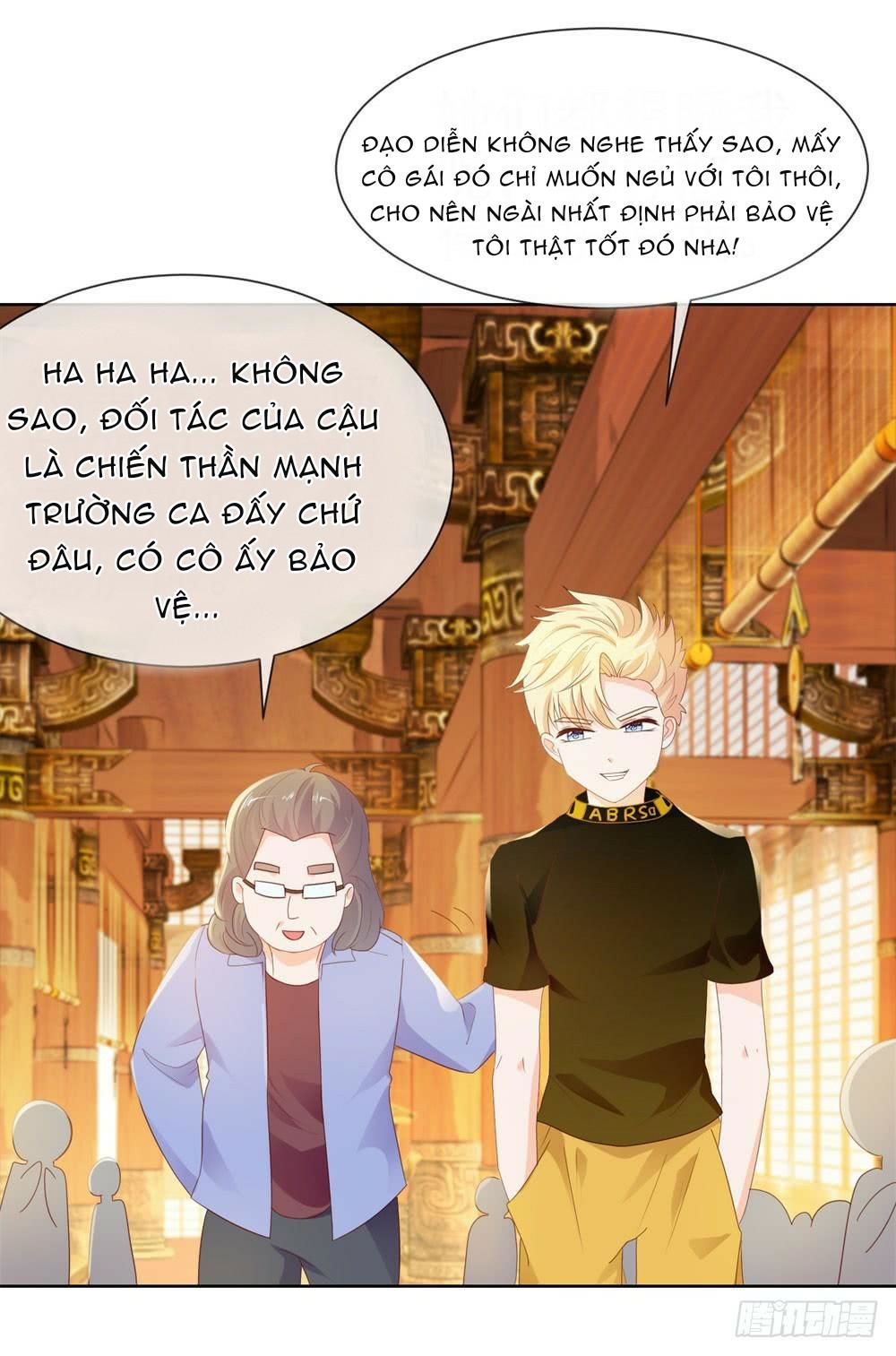 Ẩn Hôn 100%: Chọc Tức Vợ Yêu Mua Một Tặng Một Chapter 32.2 - 9