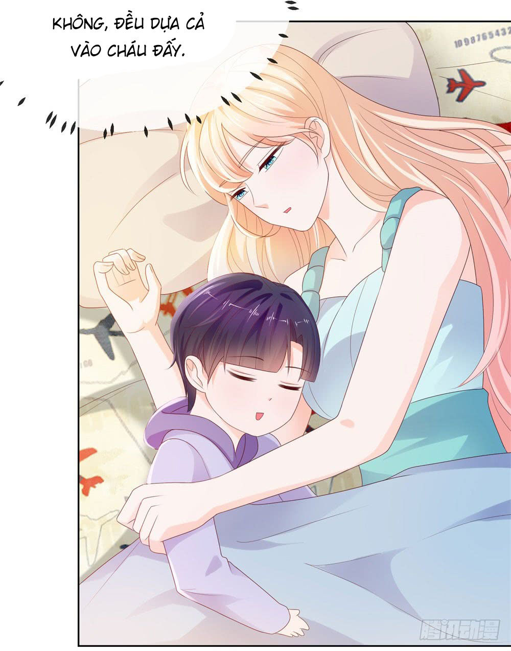 Ẩn Hôn 100%: Chọc Tức Vợ Yêu Mua Một Tặng Một Chapter 32 - 3