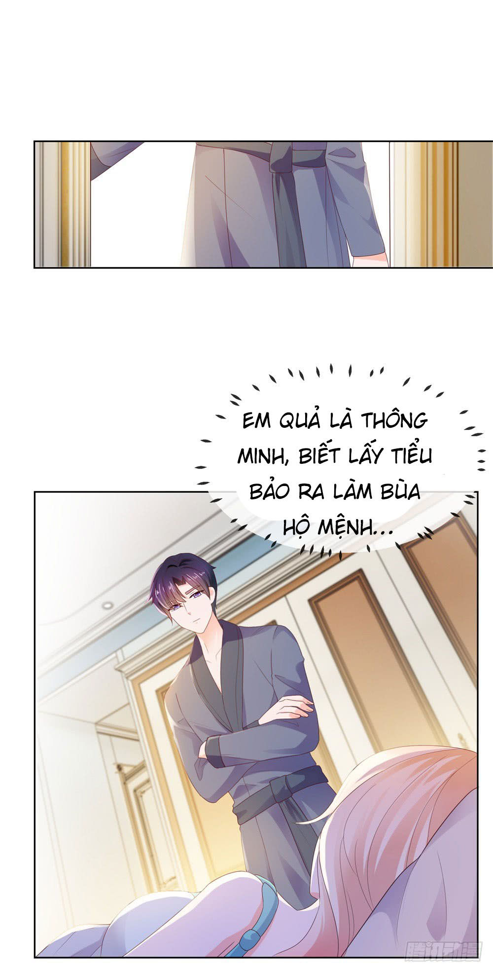 Ẩn Hôn 100%: Chọc Tức Vợ Yêu Mua Một Tặng Một Chapter 32 - 6