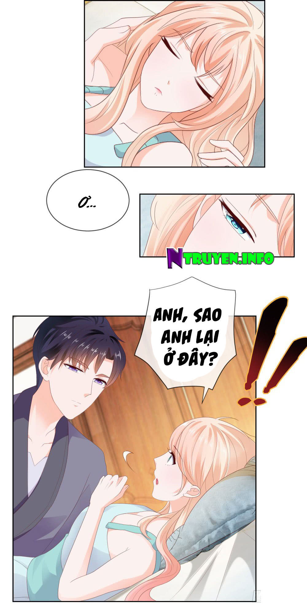 Ẩn Hôn 100%: Chọc Tức Vợ Yêu Mua Một Tặng Một Chapter 32 - 10