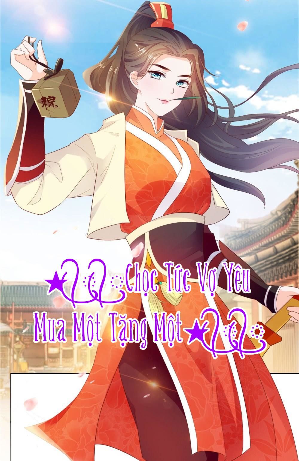 Ẩn Hôn 100%: Chọc Tức Vợ Yêu Mua Một Tặng Một Chapter 33.1 - 2